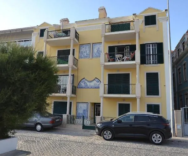 Apartmán Casa Amarela