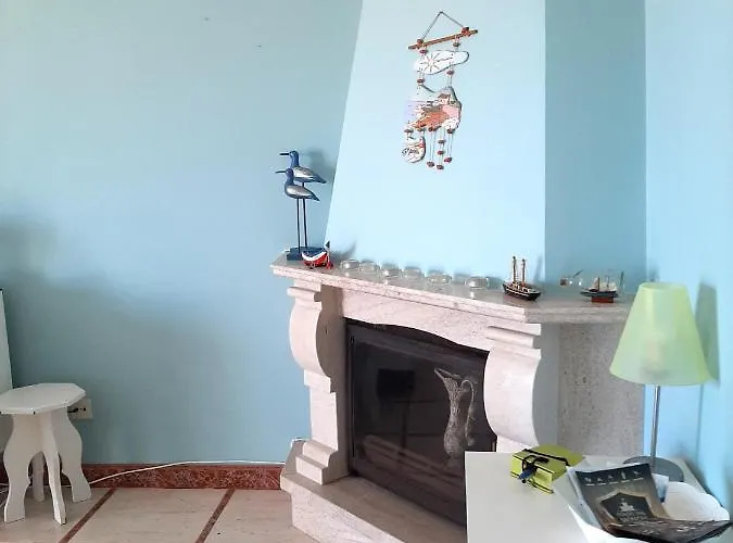 Casa Amarela Apartmán São Martinho do Porto
