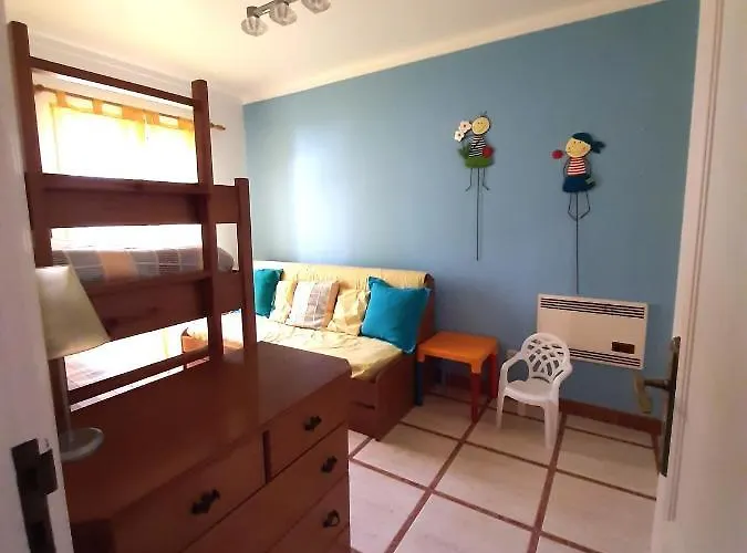 Apartmán Casa Amarela São Martinho do Porto