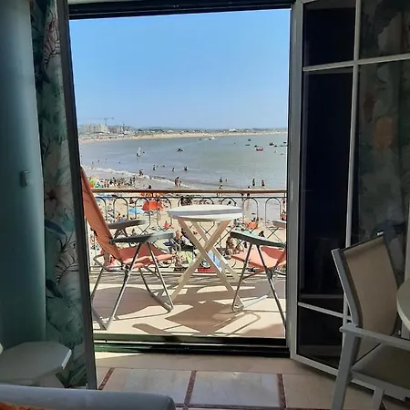 Casa Amarela Sao Martinho do Porto