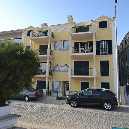 Διαμέρισμα Casa Amarela