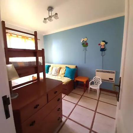 Διαμέρισμα Casa Amarela Sao Martinho do Porto