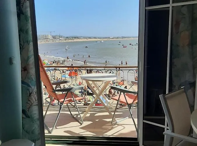 Casa Amarela São Martinho do Porto