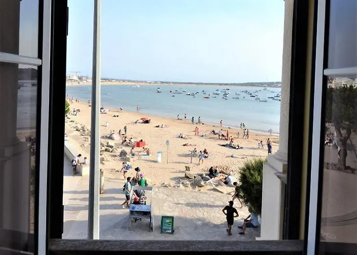 Casa Amarela Appartamento