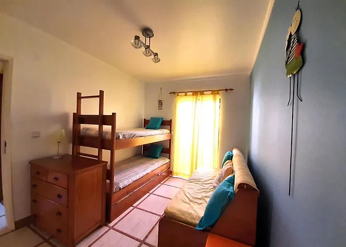 Casa Amarela São Martinho do Porto